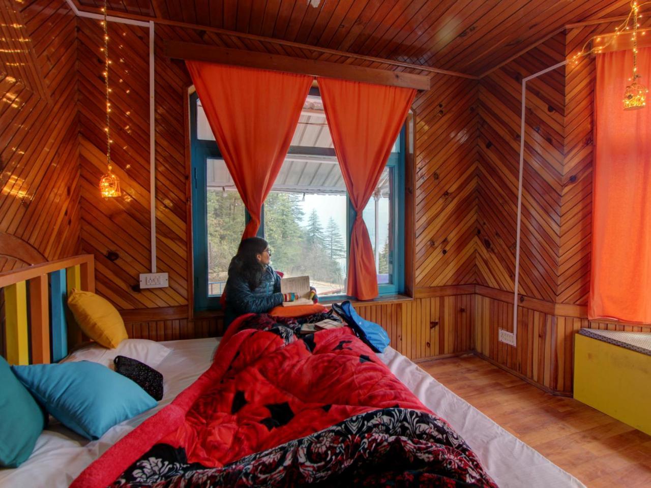 Gostops Naggar Nagar  Bagian luar foto