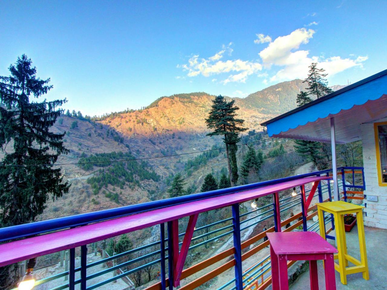 Gostops Naggar Nagar  Bagian luar foto