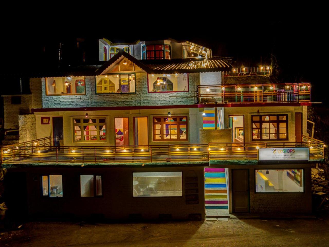 Gostops Naggar Nagar  Bagian luar foto