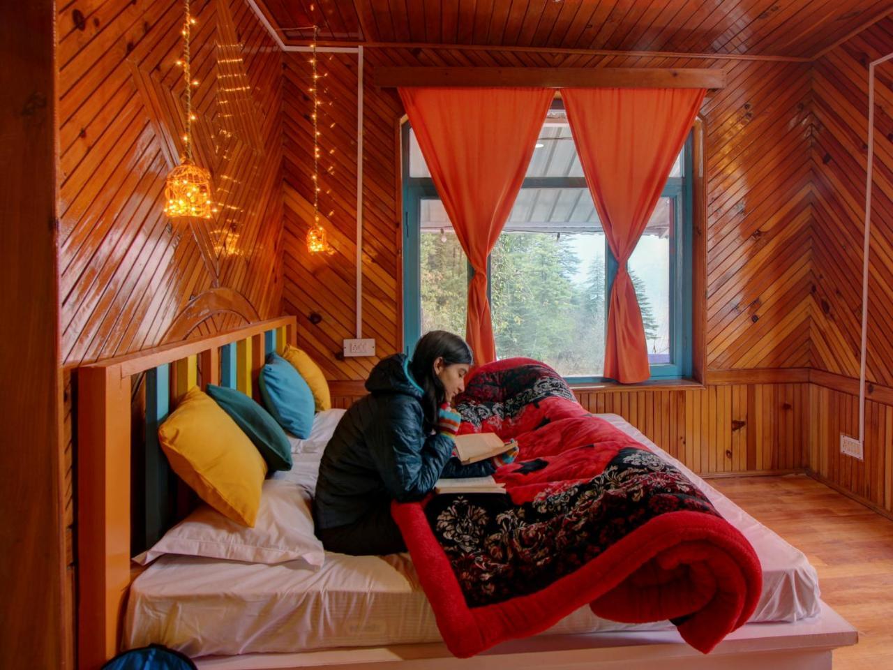 Gostops Naggar Nagar  Bagian luar foto