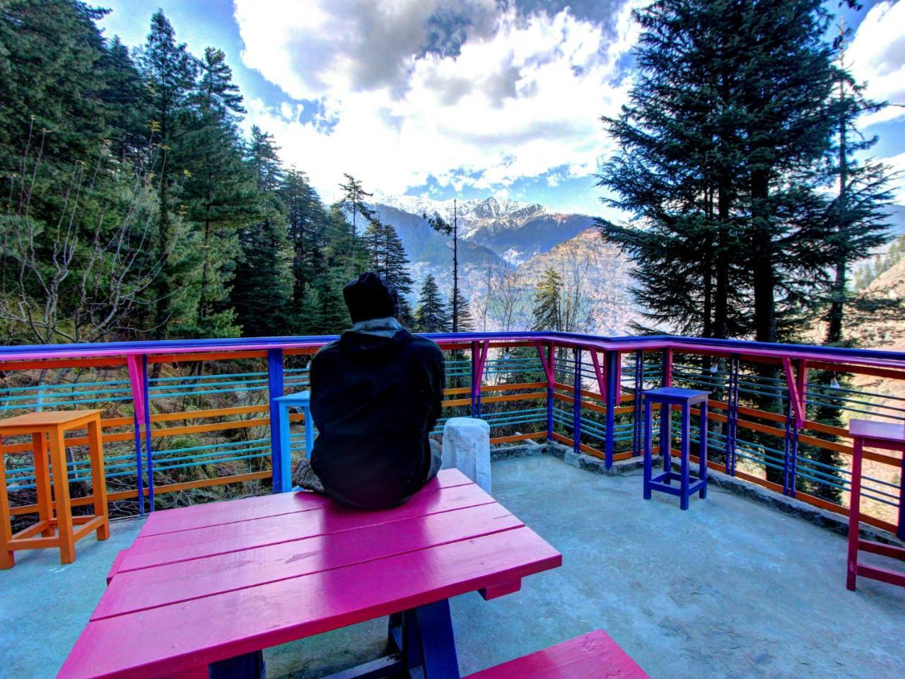 Gostops Naggar Nagar  Bagian luar foto