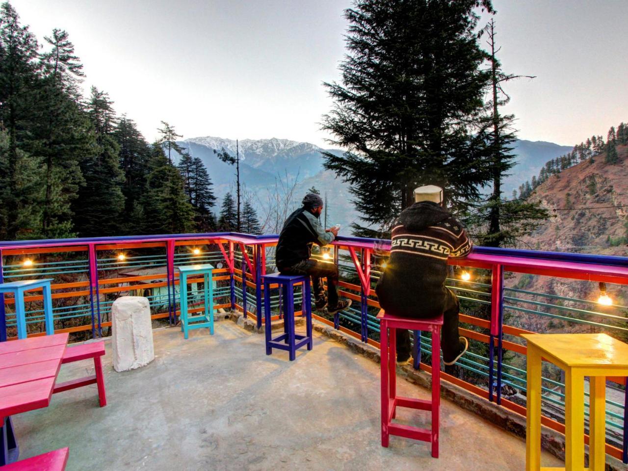 Gostops Naggar Nagar  Bagian luar foto